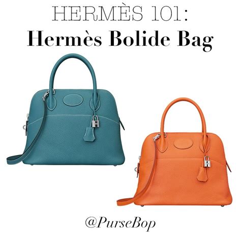 bolide hermes usata|hermes bolide bag guide.